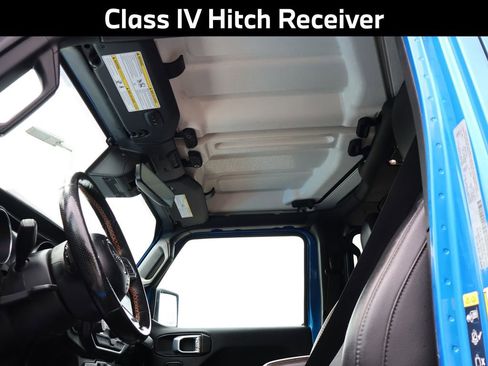 Used 2021 Jeep Gladiator Mojave AWD/4WD image 42