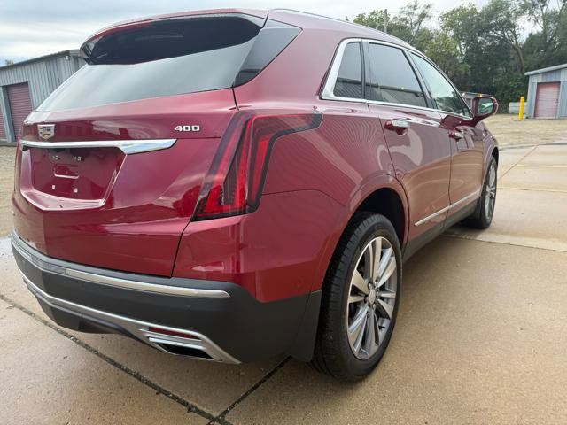 Used 2020 Cadillac XT5 Premium Luxury AWD/4WD image 8