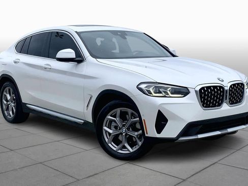 Used 2022 BMW X4 xDrive30i w/ Premium Package 2 image 3