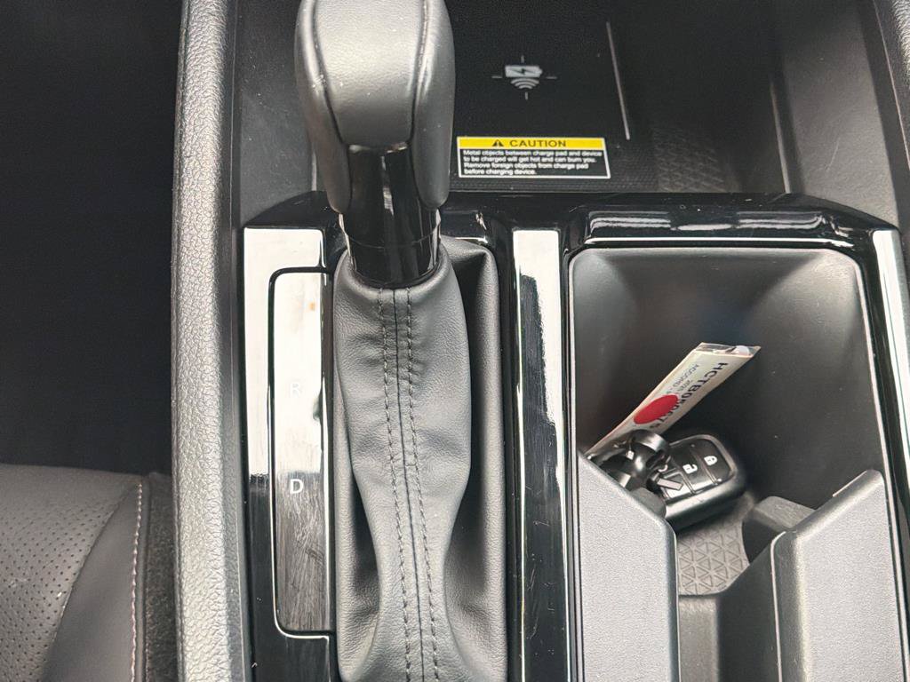 Certified 2025 Honda Accord EX-L image 14