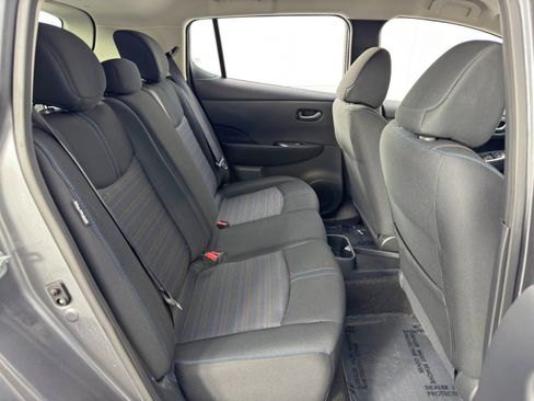 Used 2025 Nissan Leaf S image 31