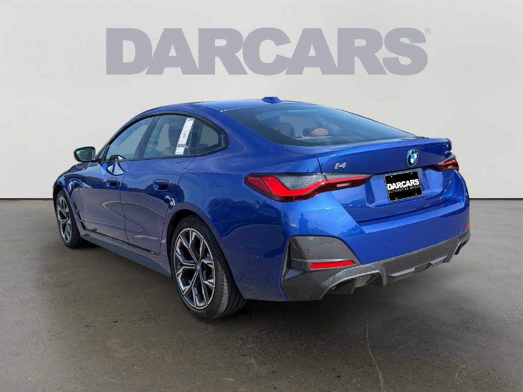Used 2024 BMW i4 xDrive40i w/ M Sport Package AWD/4WD image 5