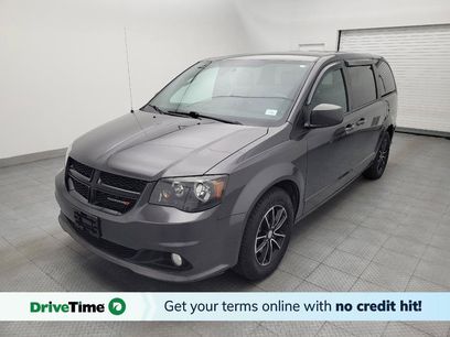 Used 2018 Dodge Grand Caravan SE
