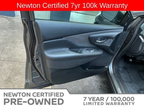 Used 2023 Nissan Murano SL w/ Cargo Package FWD image 41