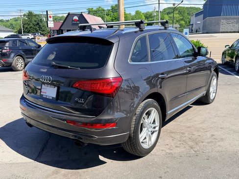Used 2015 Audi Q5 2.0T Premium Plus AWD/4WD image 6