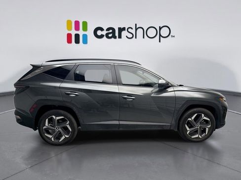 Used 2023 Hyundai Tucson SEL AWD/4WD image 3