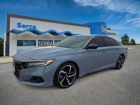 Used 2022 Honda Accord Sport image 1