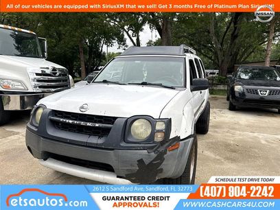 Used 2003 Nissan Xterra XE w/ Power Pkg