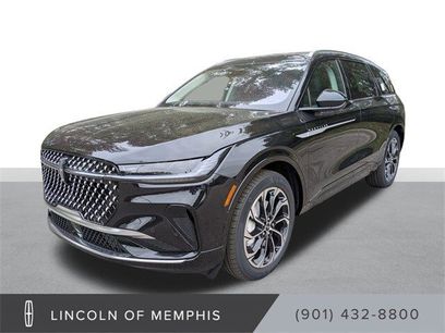 New 2026 Lincoln Nautilus Reserve