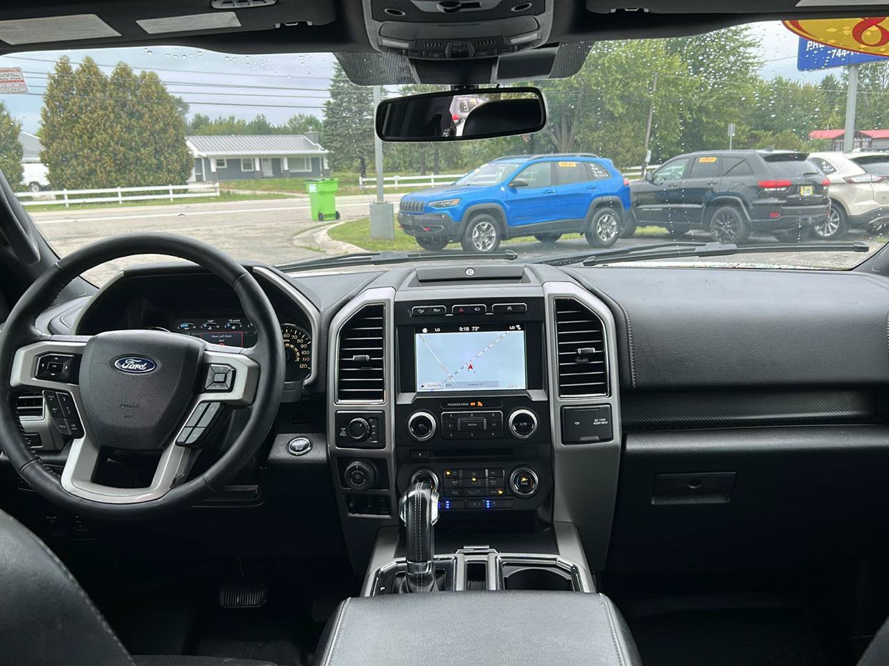 Used 2018 Ford F150 Lariat w/ Equipment Group 502A Luxury AWD/4WD image 23