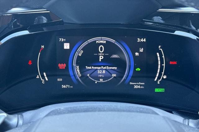 Certified 2026 Lexus NX 350h AWD w/ Accessory Package (2T) image 30