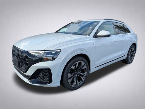 New 2026 Audi Q8 Premium Plus AWD/4WD image 7