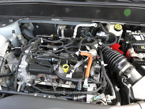 Used 2023 Ford Bronco Sport Big Bend w/ Convenience Package image 10