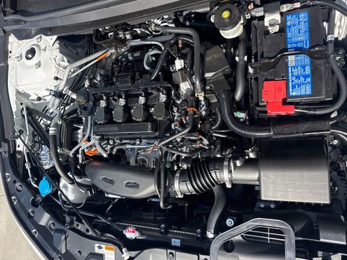 New 2026 Honda Accord LX image 34