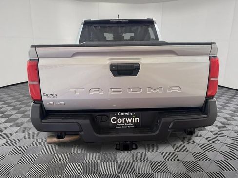 Used 2024 Toyota Tacoma SR AWD/4WD image 5