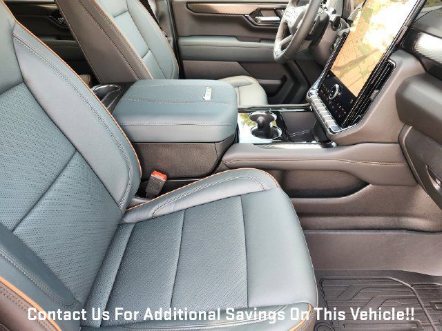 New 2027 GMC Yukon AT4 w/ AT4 Premium Package AWD/4WD image 10