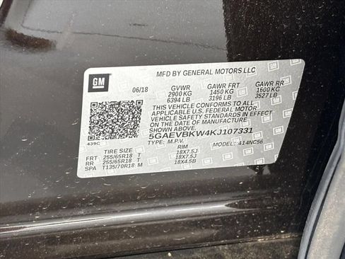 Used 2019 Buick Enclave Premium AWD/4WD image 30