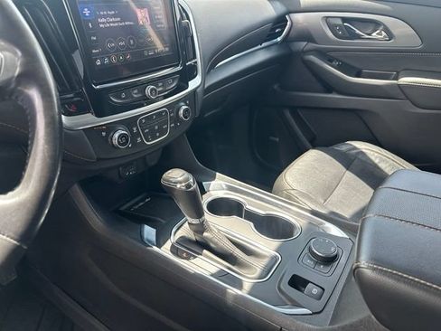 Used 2020 Chevrolet Traverse Premier w/ Redline Edition AWD/4WD image 25