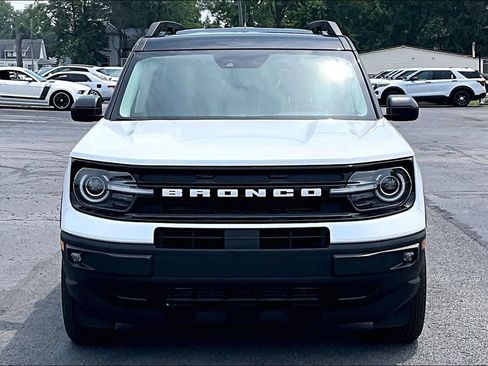 Used 2022 Ford Bronco Sport Outer Banks w/ Tech Package AWD/4WD image 7