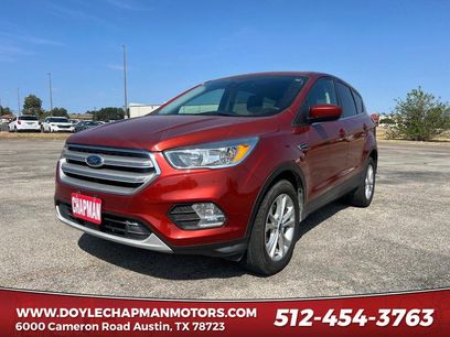 Used 2019 Ford Escape SE