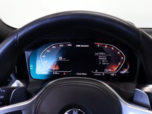 Used 2021 BMW M340i w/ Shadowloine Package RWD image 26