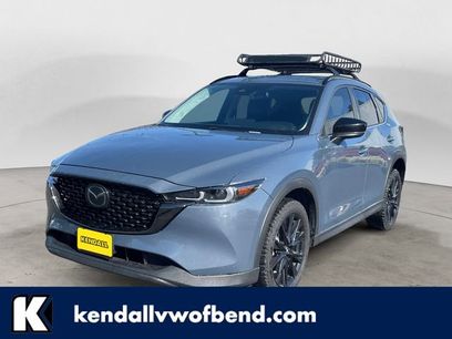 Used 2022 MAZDA CX-5 Carbon Edition