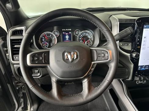 Used 2024 RAM 2500 Big Horn w/ Night Edition image 14