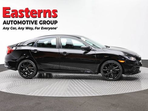 Used 2020 Honda Civic Sport image 4