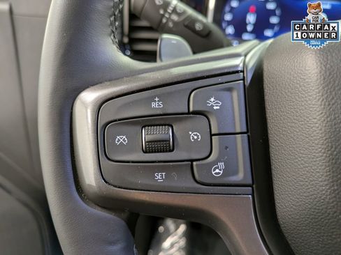Used 2024 Chevrolet Silverado 1500 ZR2 w/ Technology Package AWD/4WD image 17