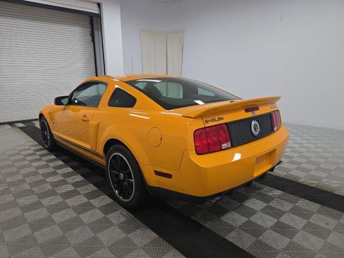 Used 2007 Ford Mustang Shelby GT500 RWD image 3