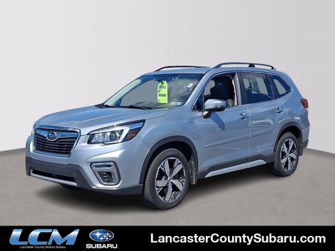 Used 2019 Subaru Forester Touring AWD/4WD image 1