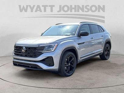 New 2026 Volkswagen Atlas Cross Sport SEL R-Line