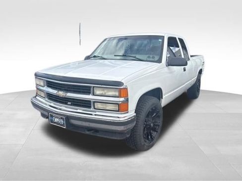 Used 1999 Chevrolet Silverado 1500 4x4 Extended Cab image 1