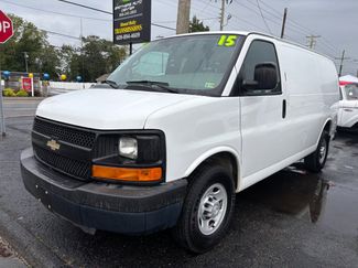 Used 2015 Chevrolet Express 2500 image 1