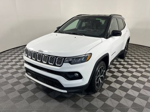New 2026 Jeep Compass Limited AWD/4WD image 2