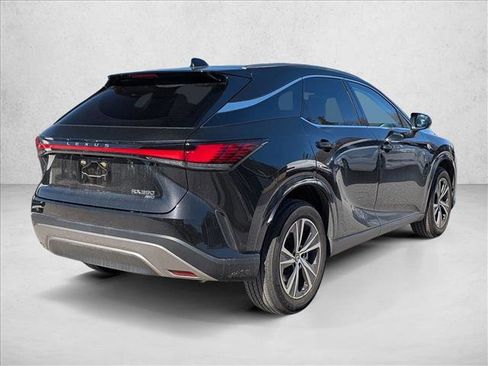 Used 2023 Lexus RX 350 Premium w/ Cold Area Package image 4