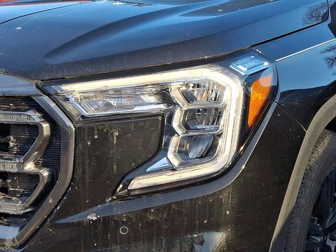 Used 2023 GMC Terrain AT4 w/ Infotainment Package II image 6