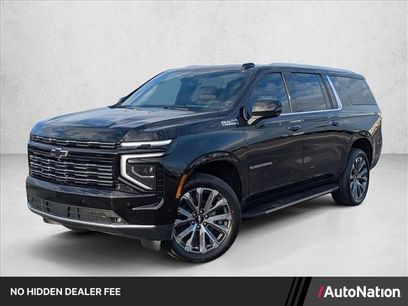 New 2026 Chevrolet Suburban High Country w/ Sun And Tow Package