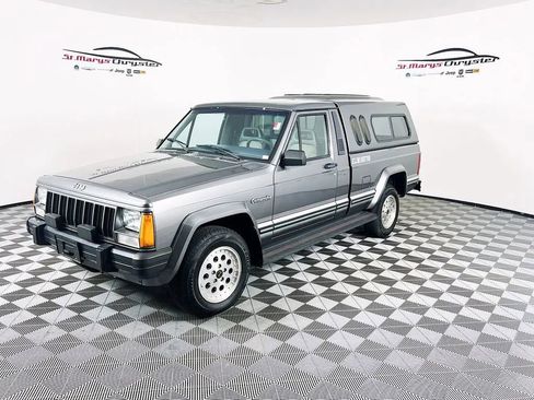 Used 1989 Jeep Comanche Eliminator RWD image 4