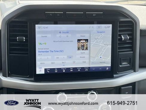 Used 2023 Ford F150 XLT w/ Equipment Group 302A High AWD/4WD image 15