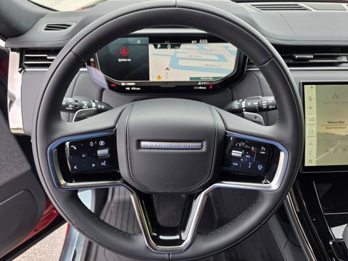 New 2026 Land Rover Range Rover Sport SE AWD/4WD image 16