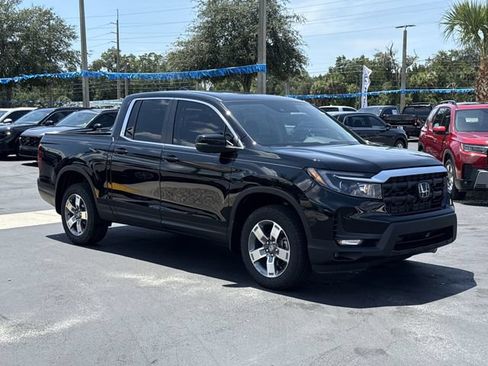 New 2026 Honda Ridgeline RTL image 4