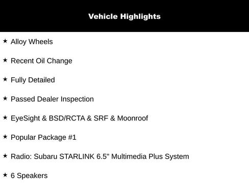 Used 2019 Subaru Impreza 2.0i Premium AWD/4WD image 12