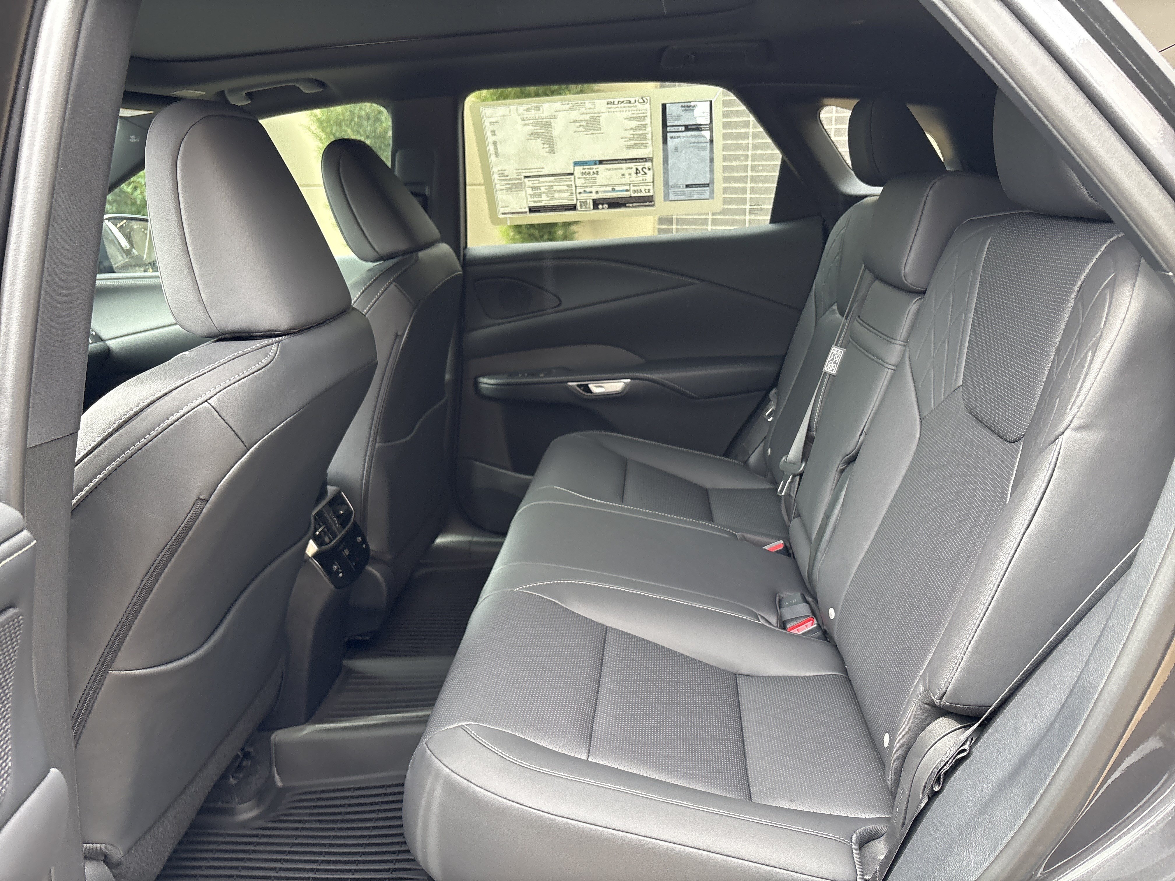 New 2026 Lexus RX 350 Premium Plus w/ Convenience Package AWD/4WD image 32