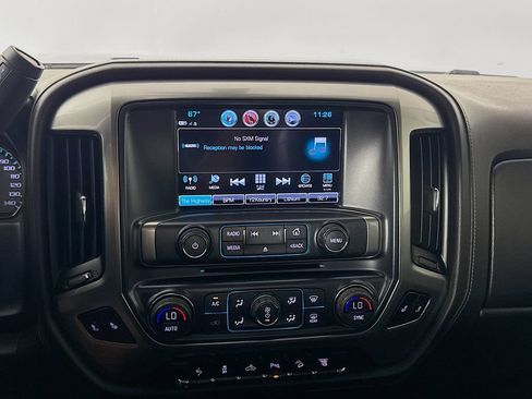 Used 2019 Chevrolet Silverado 2500 LTZ w/ Duramax Plus Package AWD/4WD image 17