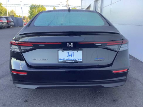 New 2026 Honda Accord Sport image 5