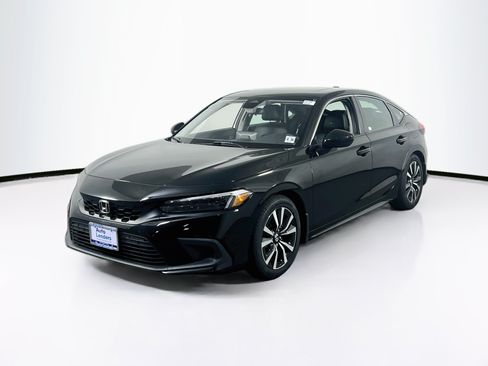 Used 2023 Honda Civic EX-L image 1
