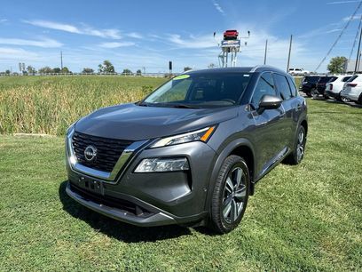 Used 2023 Nissan Rogue SL w/ SL Premium Package