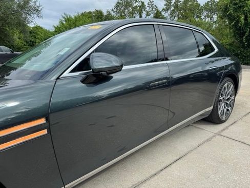 Used 2023 Genesis G90 3.5T AWD/4WD image 13