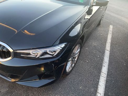 Used 2024 BMW 330i xDrive 330i xDrive w/ Convenience Package image 23